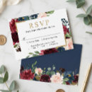 Search for red and gold invitations Burgundy