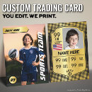 Search for football business cards Soccer