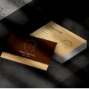Search for brown business cards Minimalist