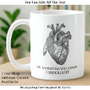 Search for anatomical mugs Illustration