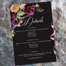 Search for evening invitations Elegant script