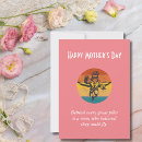 Search for retro mothers day cards Simple