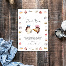 Search for chef thank you cards Cooking