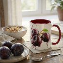Search for plum mugs Unique