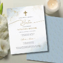 Search for bautizo invitations Blue