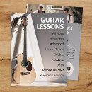 Search for music teacher flyers Lessons