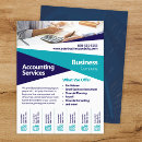 Search for tax flyers Accounting