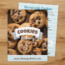 Search for bakery flyers Cookie