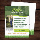 Search for lawn mower flyers Landscaping