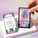 Search for salon business cards Manicurist