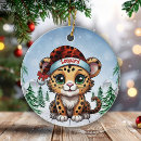 Search for spots christmas tree decorations Kitten