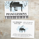 Search for piano lesson postcards Lessons