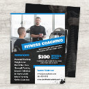 Search for fitness trainer flyers Training