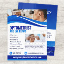 Search for eyes flyers Professional