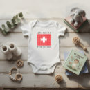 Search for swiss baby clothes Flag