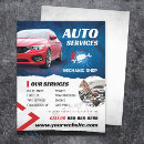Search for auto repair flyers Shop