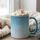 Search for name snowflake mugs Cold