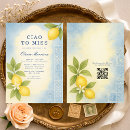 Search for italian bridal shower invitations Bride