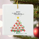 Search for airplane christmas tree decorations Travel