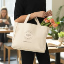 Search for mini tote bags Company logo
