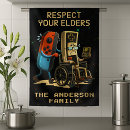 Search for funny tea towels Birthday