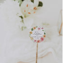 Search for floral design wedding stickers Watercolor florals