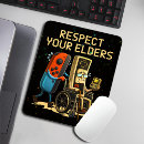 Search for funny mousepads Retro