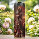 Search for vintage phoenix mugs Fire