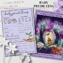 Search for purple baby shower games Mother to be