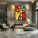 Search for abstract expressionism posters Geometric abstraction