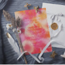 Search for hot pink and orange wedding invitations Floral