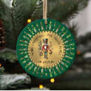 Search for personality christmas tree decorations Green