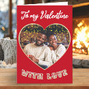 Search for modern happy valentines day postcards Heart