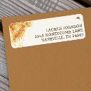 Search for honey bee return address labels Birthday party