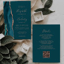 Search for teal rose wedding invitations Trendy