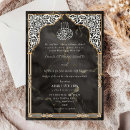 Search for middle eastern wedding invitations Nikah