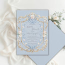 Search for vintage scrolls invitations Elegant
