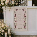 Search for wedding banners Burgundy