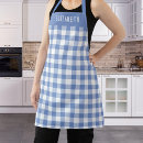 Search for cornflower aprons Rustic