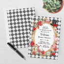 Search for kids tea party invitations Mad hatter