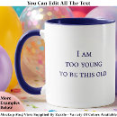 Search for dry humor mugs Joke