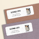 Search for mathematical return address labels Geek