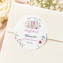Search for tea time stickers Floral