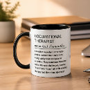 Search for funny occupational therapist mugs Definition