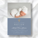 Search for baby christening invitations Cross