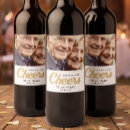 Search for anniversary wine labels Congratulations