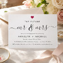 Search for married in red invitations Trendy