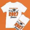 Search for high school senior tshirts Seniors
