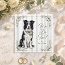 Search for dog cocktail wedding napkins Engagement party