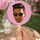 Search for grad favours Face on a stick